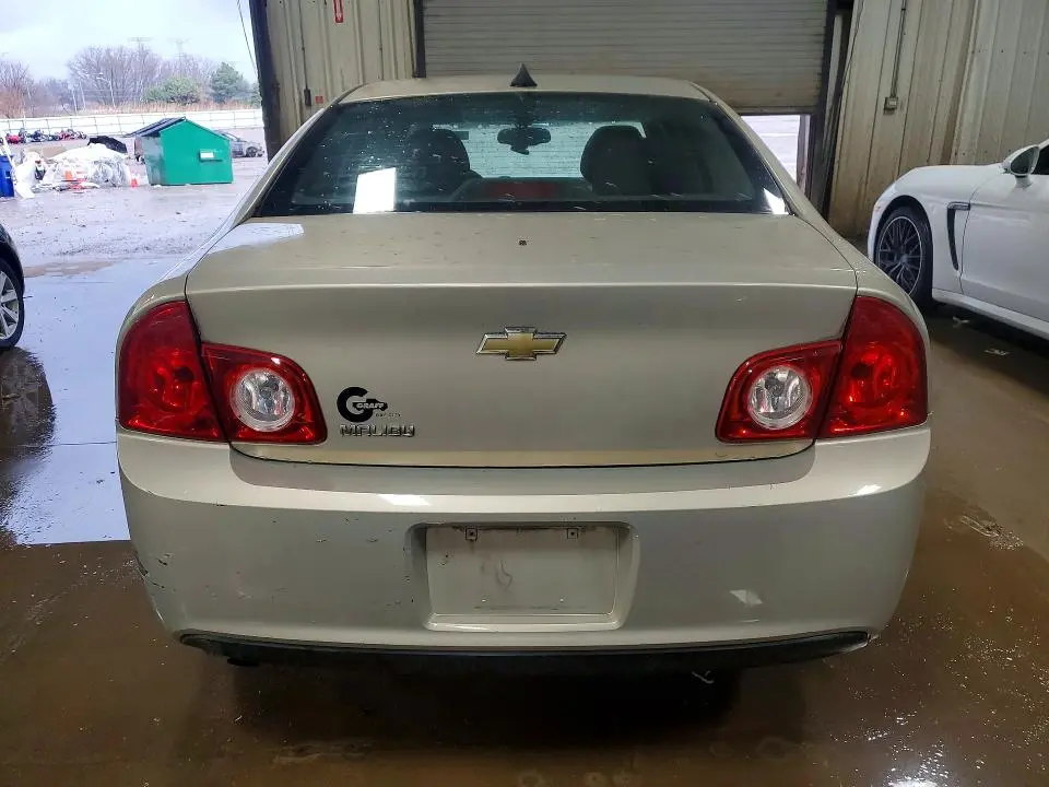 2012 CHEVROLET MALIBU LS  