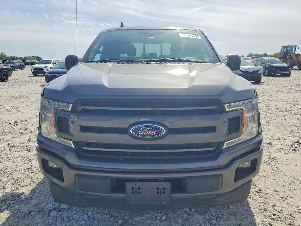 2020 FORD F150 SUPERCREW  