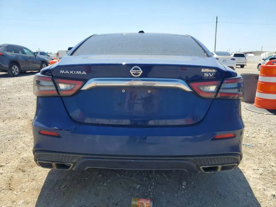 2019 NISSAN MAXIMA 3.5 SV  