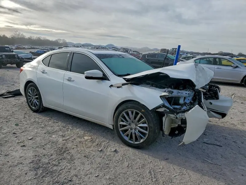 2018 ACURA TLX   