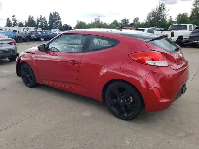 2017 HYUNDAI VELOSTER