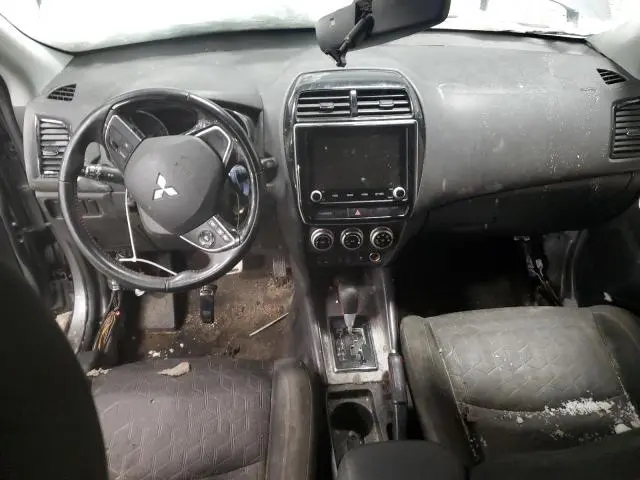 2022 MITSUBISHI OUTLANDER SPORT ES  