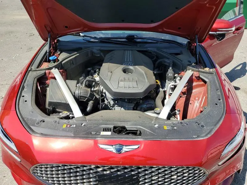 2022 GENESIS G70 2.0T  