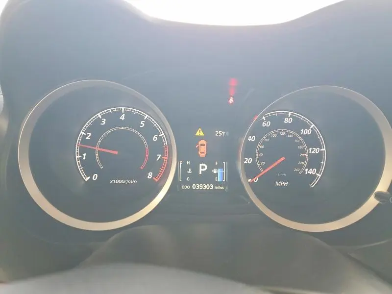 2017 MITSUBISHI LANCER ES  