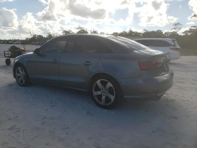 2018 AUDI A3 PREMIUM  