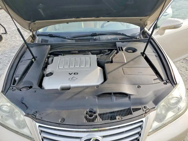 2011 LEXUS ES   