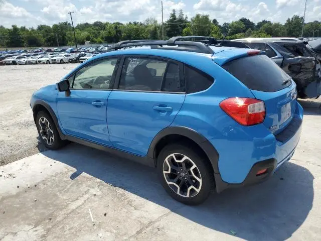 2016 SUBARU CROSSTREK PREMIUM  