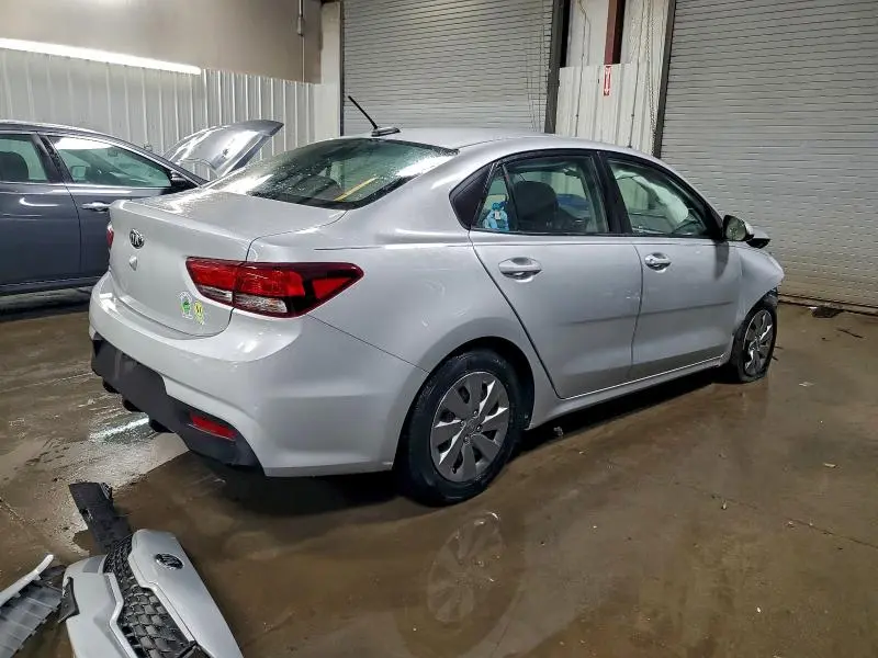 2020 KIA RIO LX  