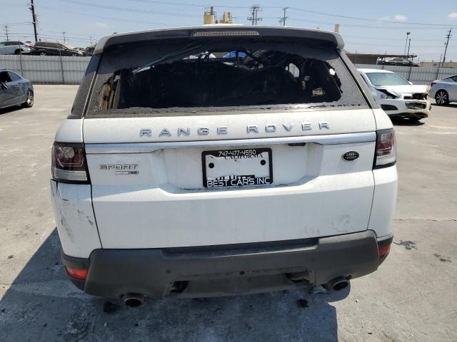 2016 LAND ROVER RANGE ROVER SPORT HSE