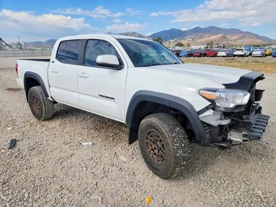 2023 TOYOTA TACOMA TRAIL SPECIAL EDITION  