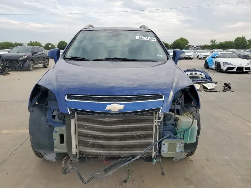 2013 CHEVROLET CAPTIVA LT  