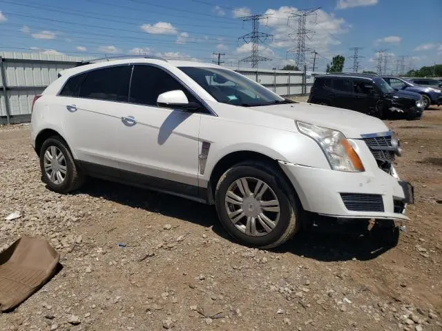 2011 CADILLAC SRX LUXURY COLLECTION  