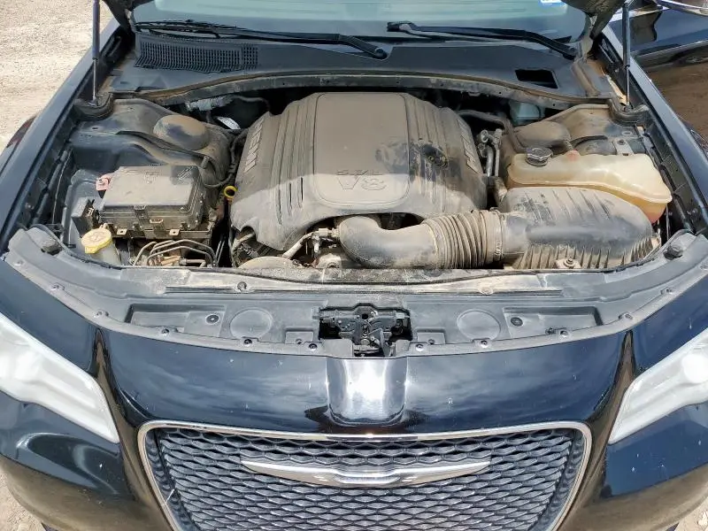 2016 CHRYSLER 300C   