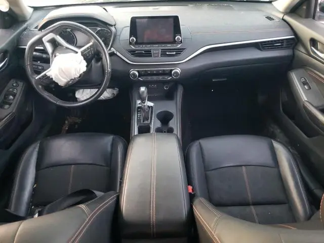 2022 NISSAN ALTIMA SR  