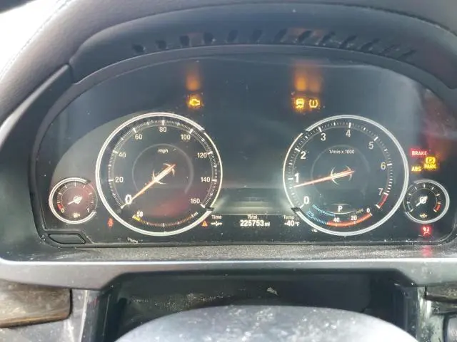 2015 BMW X6 XDRIVE35I  