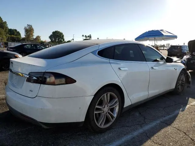 2016 TESLA MODEL S
