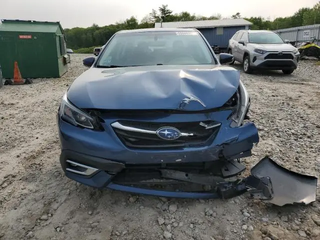 2022 SUBARU LEGACY LIMITED  