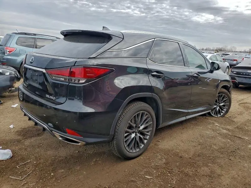 2022 LEXUS RX 350 F SPORT  