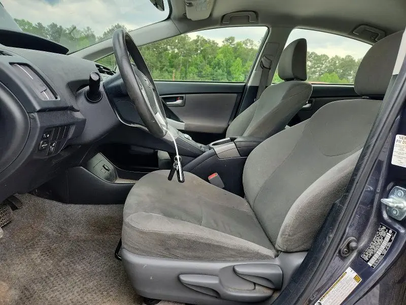 2014 TOYOTA PRIUS TWO  