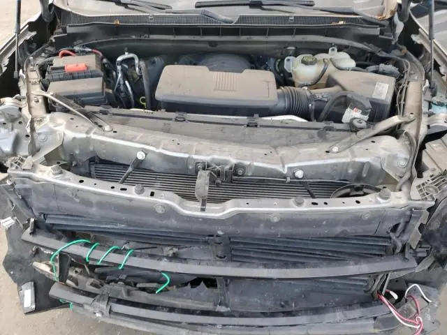 2021 CHEVROLET TAHOE K1500 LT  