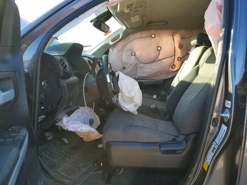 2021 TOYOTA TUNDRA CREWMAX SR5  