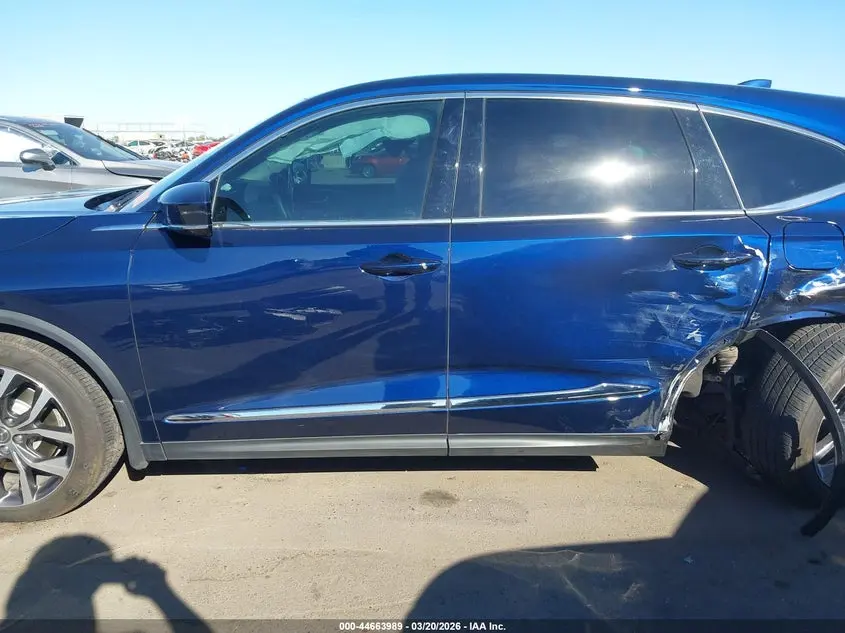2024 ACURA MDX TECHNOLOGY PACKAGE