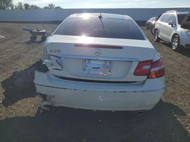 2010 MERCEDES-BENZ E 350  