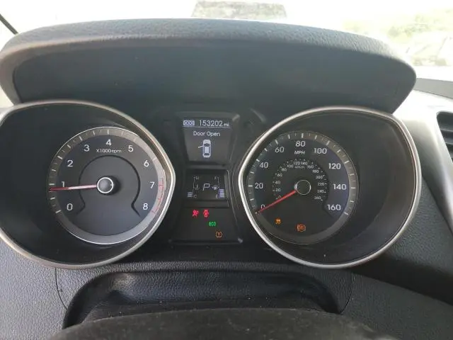 2013 HYUNDAI ELANTRA GT 