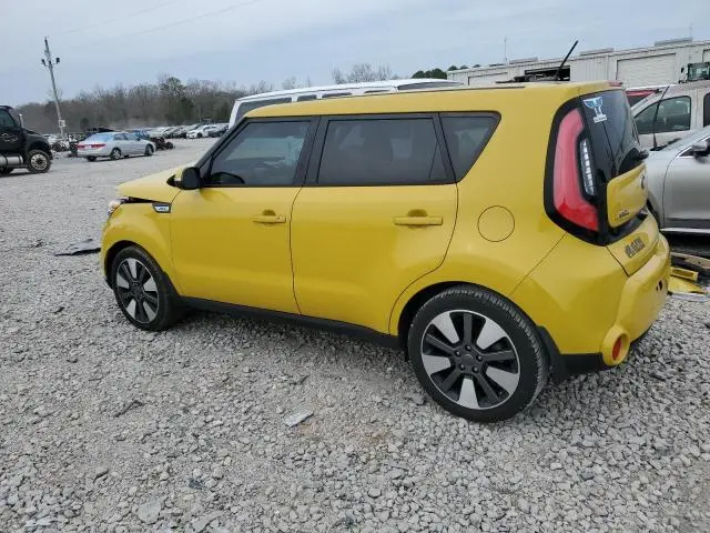 2015 KIA SOUL !  