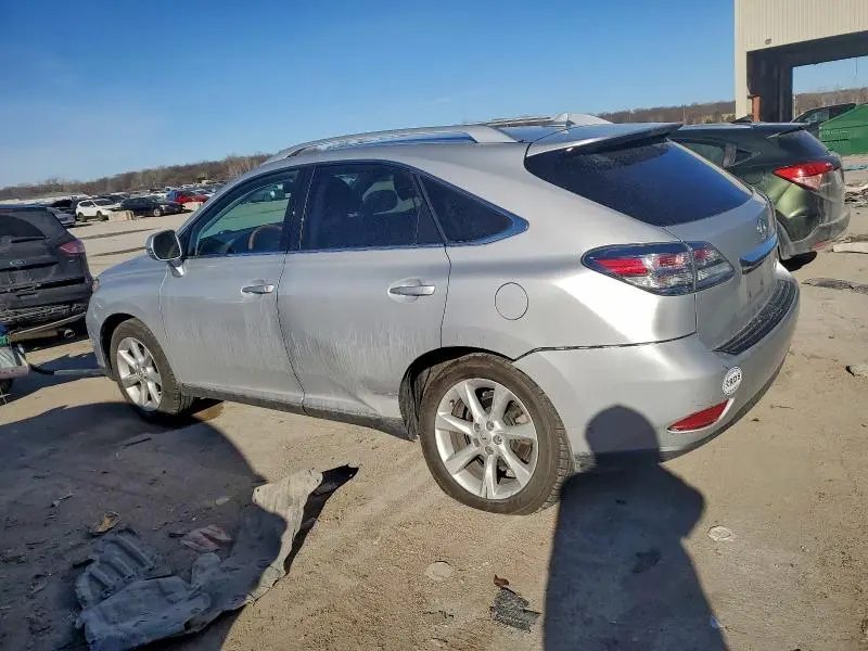 2012 LEXUS RX 350  