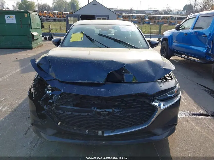2023 MAZDA MAZDA3 2.5 S SELECT