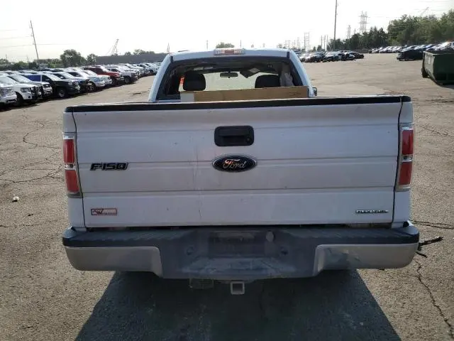 2013 FORD F150   
