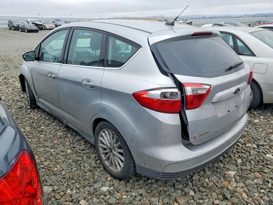 2014 FORD C-MAX SEL  