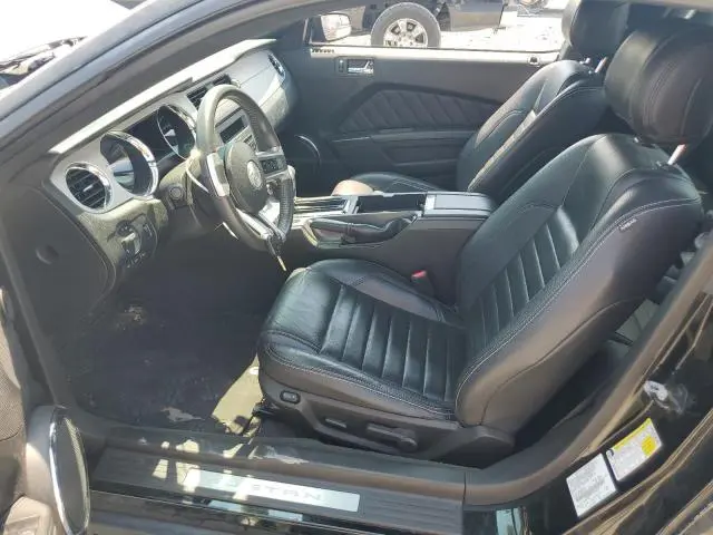 2012 FORD MUSTANG   