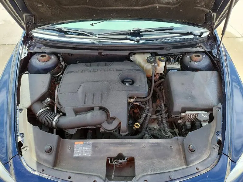 2012 CHEVROLET MALIBU LS  