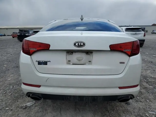2012 KIA OPTIMA LX  