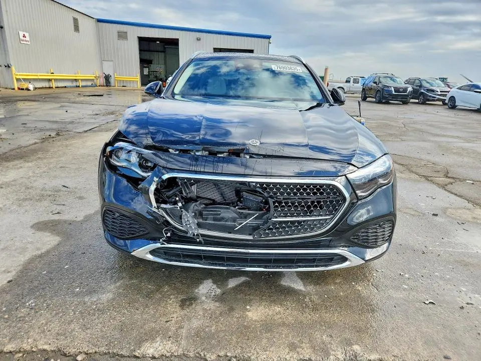 2025 MERCEDES-BENZ E 450 4M ALL TERRAIN  