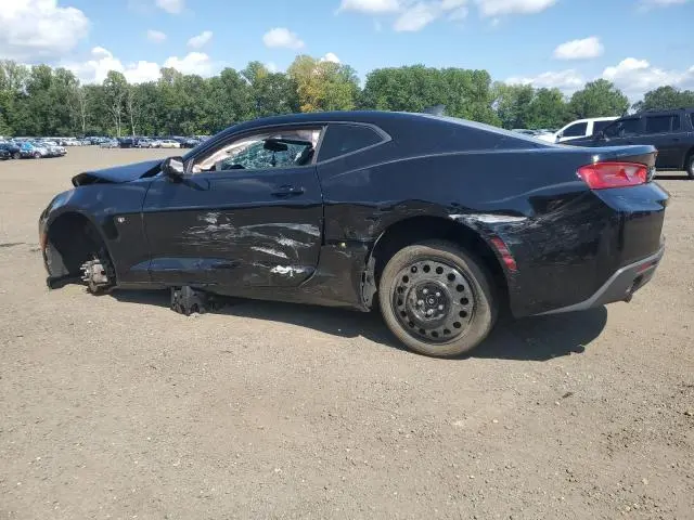 2018 CHEVROLET CAMARO LT  