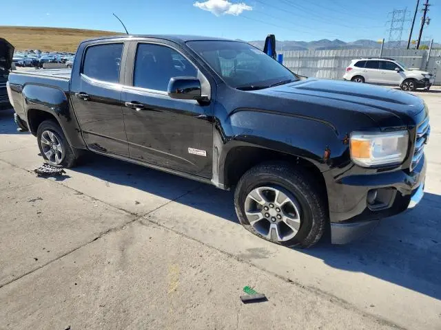 2016 GMC CANYON SLE