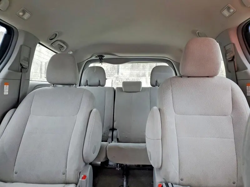 2017 TOYOTA SIENNA L 7-PASSENGER  