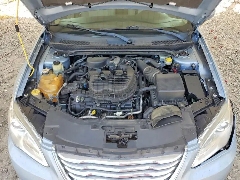 2012 CHRYSLER 200 TOURING  