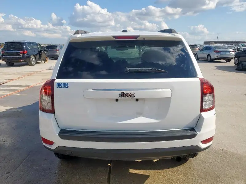 2017 JEEP COMPASS SPORT