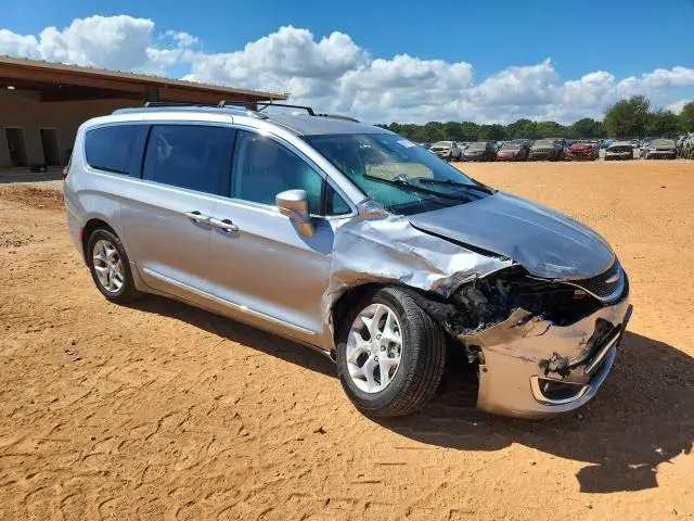 2017 CHRYSLER PACIFICA TOURING L PLUS  