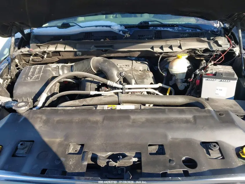 2017 RAM 1500 TRADESMAN  4X2 6'4 BOX