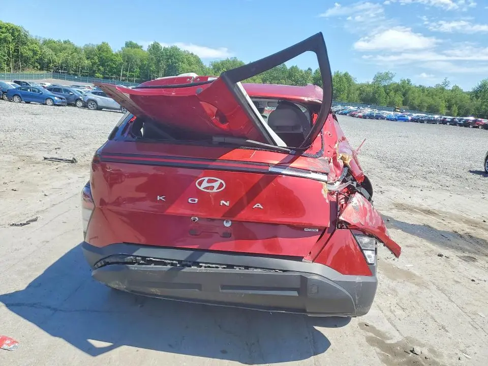 2025 HYUNDAI KONA SEL  