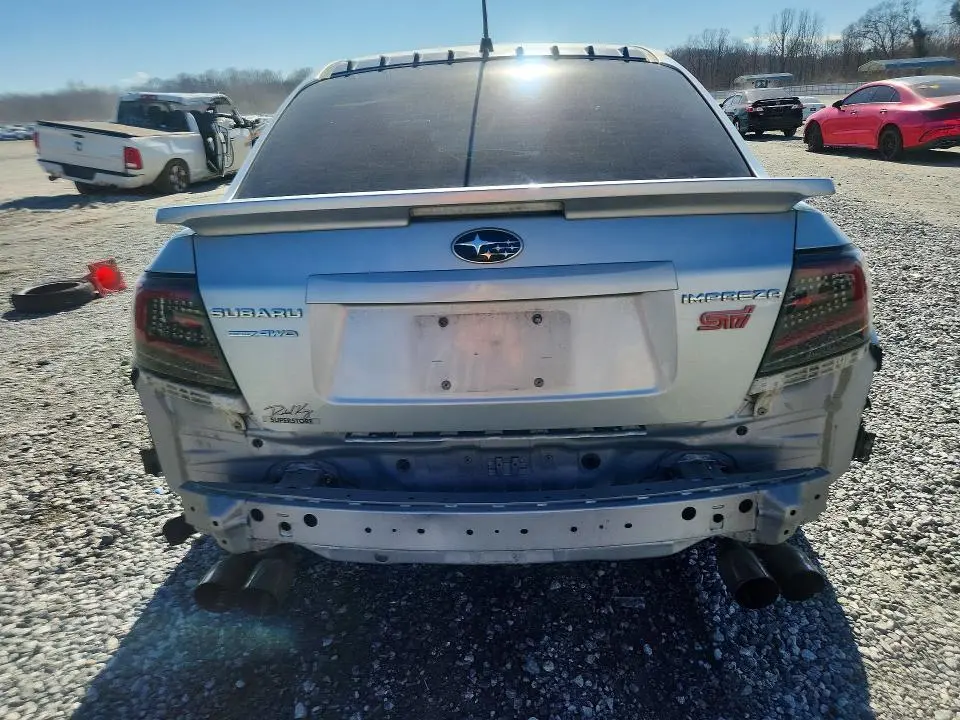 2013 SUBARU IMPREZA WRX STI  