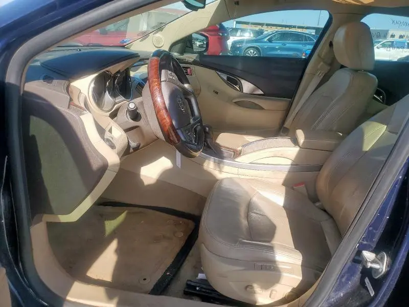 2011 BUICK LACROSSE CXL  