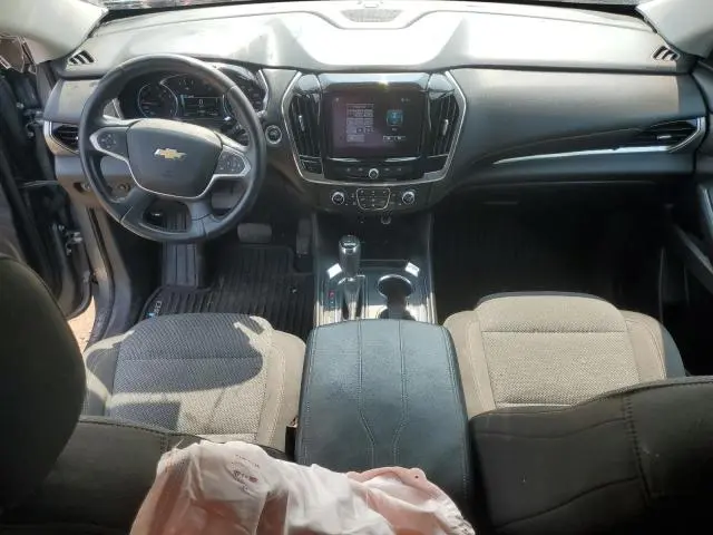 2018 CHEVROLET TRAVERSE LT  