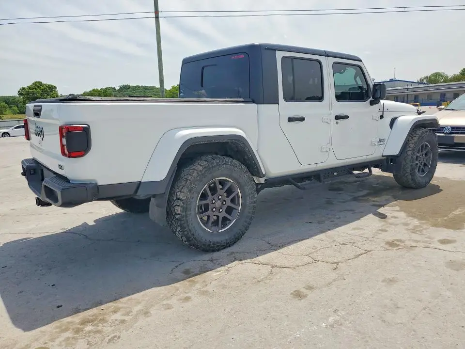 2023 JEEP GLADIATOR OVERLAND  