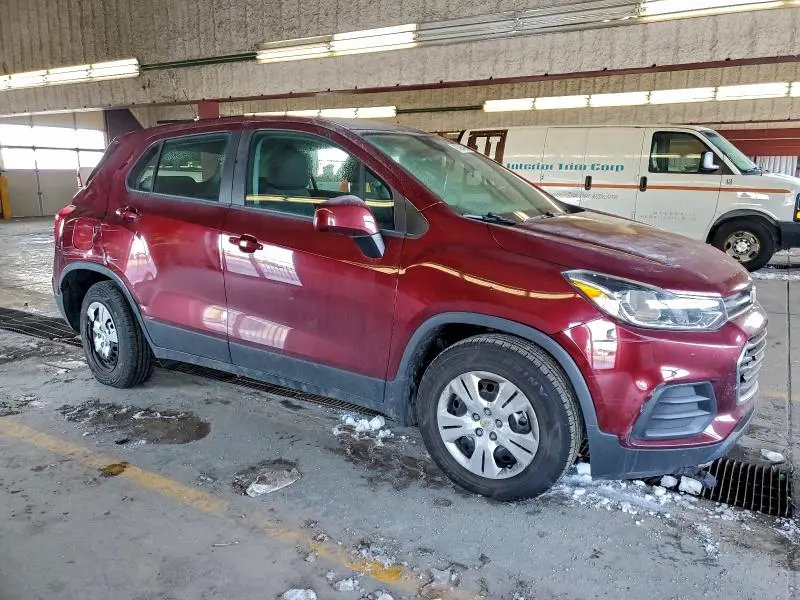 2017 CHEVROLET TRAX LS  